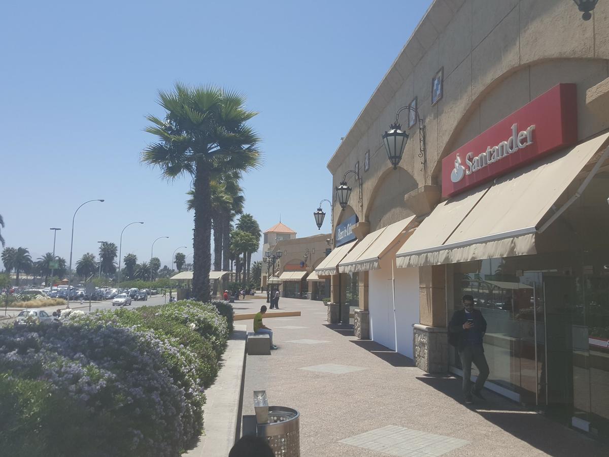 Departamento La Serena Кокимбо Экстерьер фото